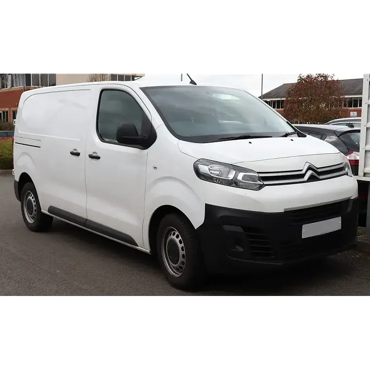 Manual De Despiece Citroen Dispatch (2016-2019) En Español 1