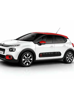 Manual De Despiece Citroen C3 ( 2009 - 2016 ) Español