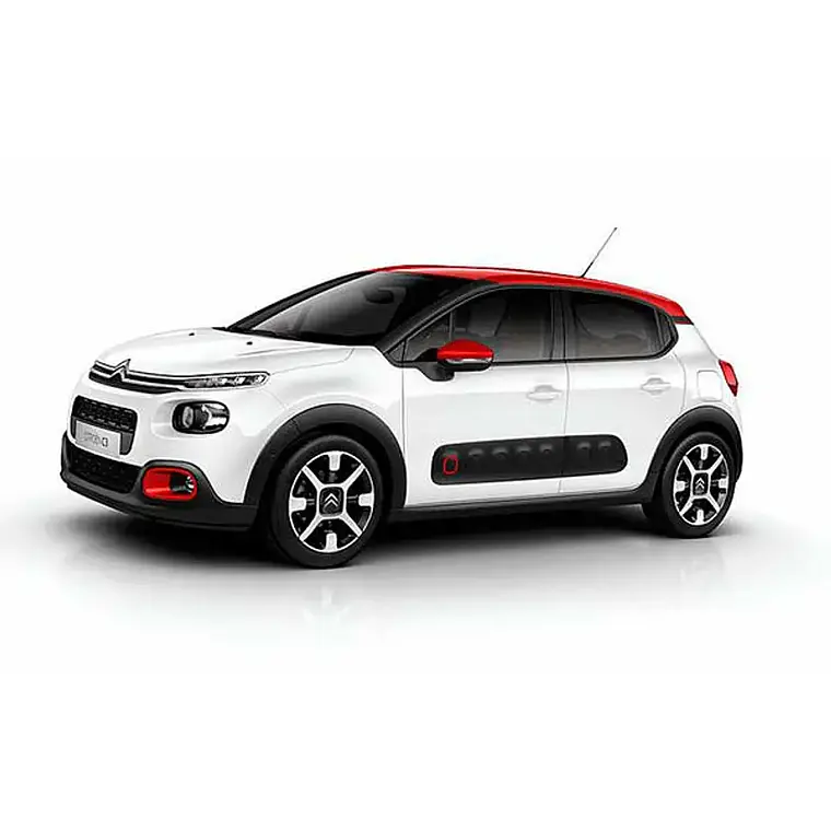 Manual De Despiece Citroen C3 ( 2009 - 2016 ) Español 1