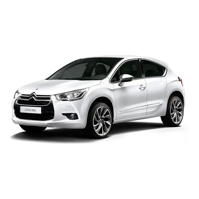 Manual De Despiece Citroen C4 (2010 - 2017) En Español 1