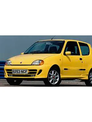 Manual de Despiece Fiat Seicento ( 1998 - 2010 ) Español