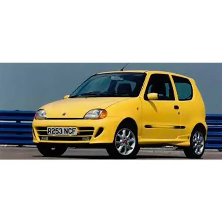 Manual de Despiece Fiat Seicento ( 1998 - 2010 ) Español 1