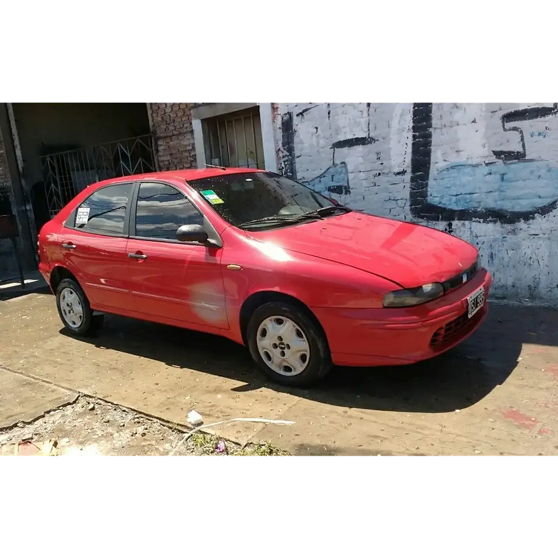 Manual de Despiece Fiat Brava (1995-2001) En Español 1