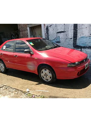 Manual de Despiece Fiat Brava (1995-2001) En Español