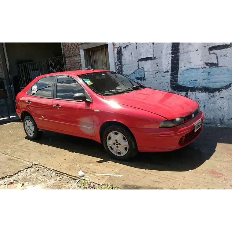 Manual de Despiece Fiat Brava (1995-2001) En Español 1
