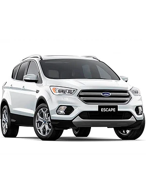 Manual de Despiece Ford Escape ( 2013 - 2019 ) En Español