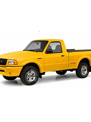 Manual de Despiece Ford Ranger ( 1998 - 2002 ) En Español