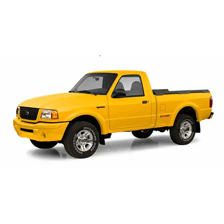 Manual de Despiece Ford Ranger ( 1998 - 2002 ) En Español 1