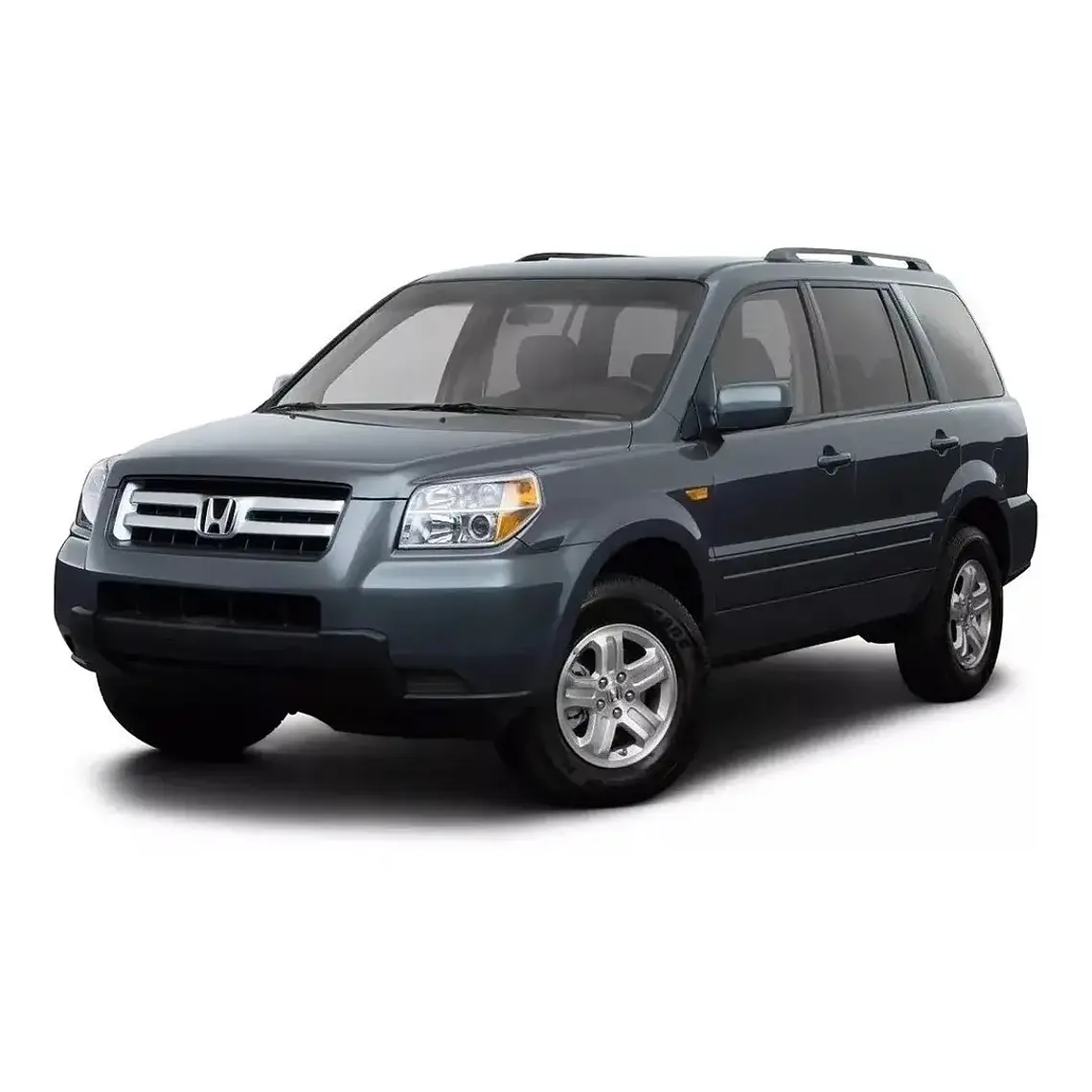 Manual de Despiece Honda Pilot (2003-2008) español 1