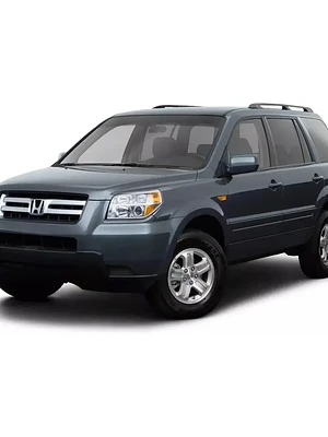 Manual de Despiece Honda Pilot (2003-2008) español