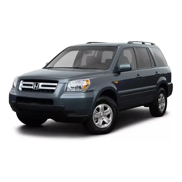 Manual de Despiece Honda Pilot (2003-2008) español 1
