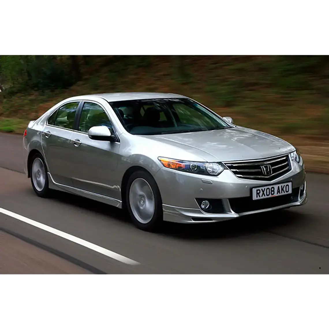 Manual de Despiece Honda Accord (2008-2015) En Español 1