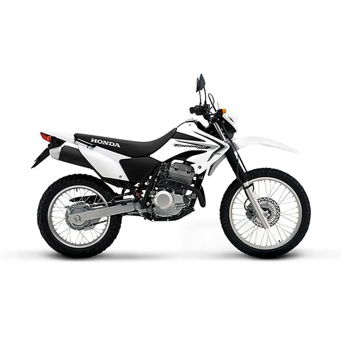 Manual de Despiece Honda Tornado XR250 (2006-2010) Inglés - Español 1