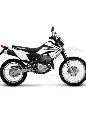 Manual de Despiece Honda Tornado XR250 (2006-2010) Inglés - Español