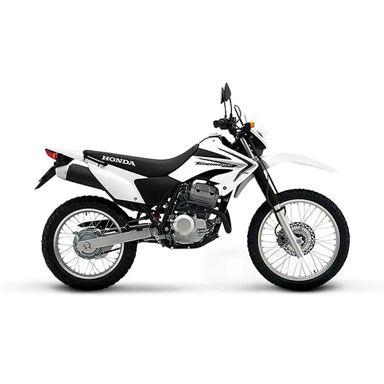 Manual de Despiece Honda Tornado XR250 (2006-2010) Inglés - Español 1