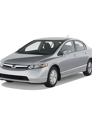 Manual de Despiece Honda Civic (2006-2011) Español