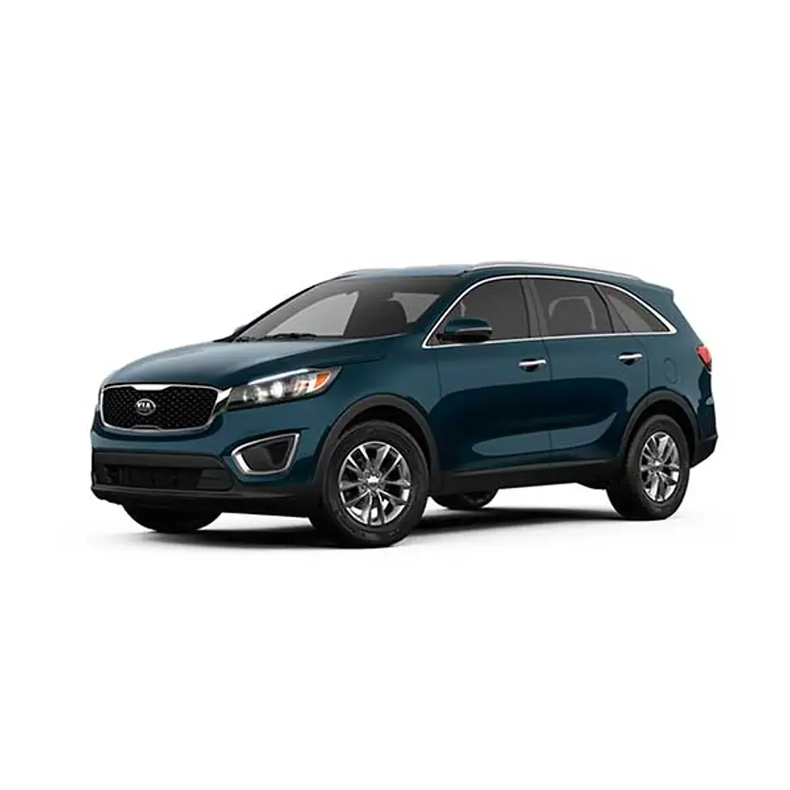 Manual De Despiece Kia Sorento (2015-2019) Español 1