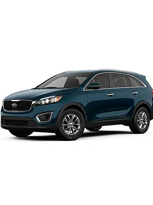 Manual De Despiece Kia Sorento (2015-2019) Español