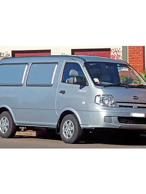 Manual De Despiece Kia Besta (1995-2006) Español