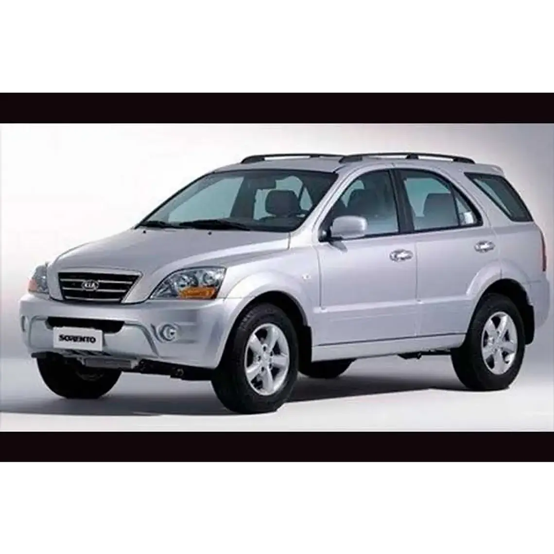 Manual De Despiece Kia Sorento (2002-2009) Español 1