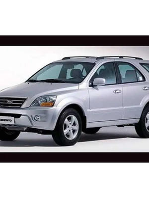 Manual De Despiece Kia Sorento (2002-2009) Español