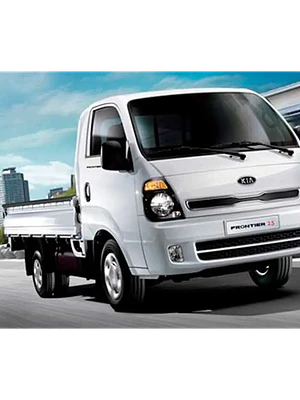 Manual de Despiece y Partes Kia Frontier (1980-2016) Español