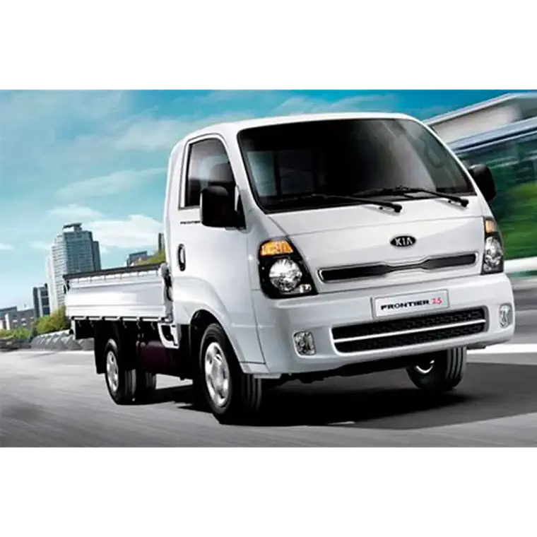 Manual de Despiece y Partes Kia Frontier (1980-2016) Español 1