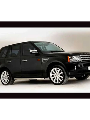 Manual De Despiece Range Rover Sport (2005-2013) Español