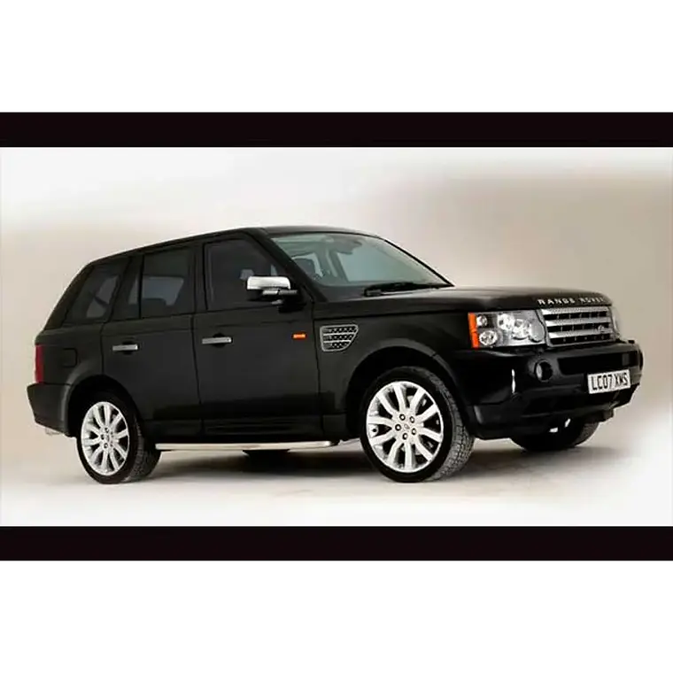 Manual De Despiece Range Rover Sport (2005-2013) Español 1