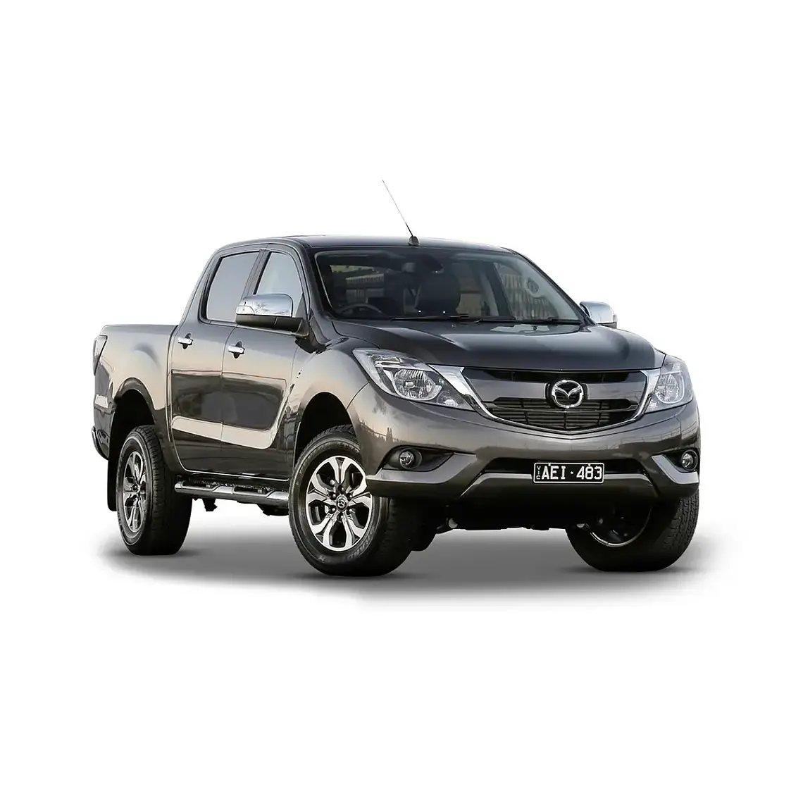 Manual De Despiece Mazda Bt-50 (2011-2018) Español 1