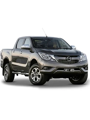 Manual De Despiece Mazda Bt-50 (2011-2018) Español