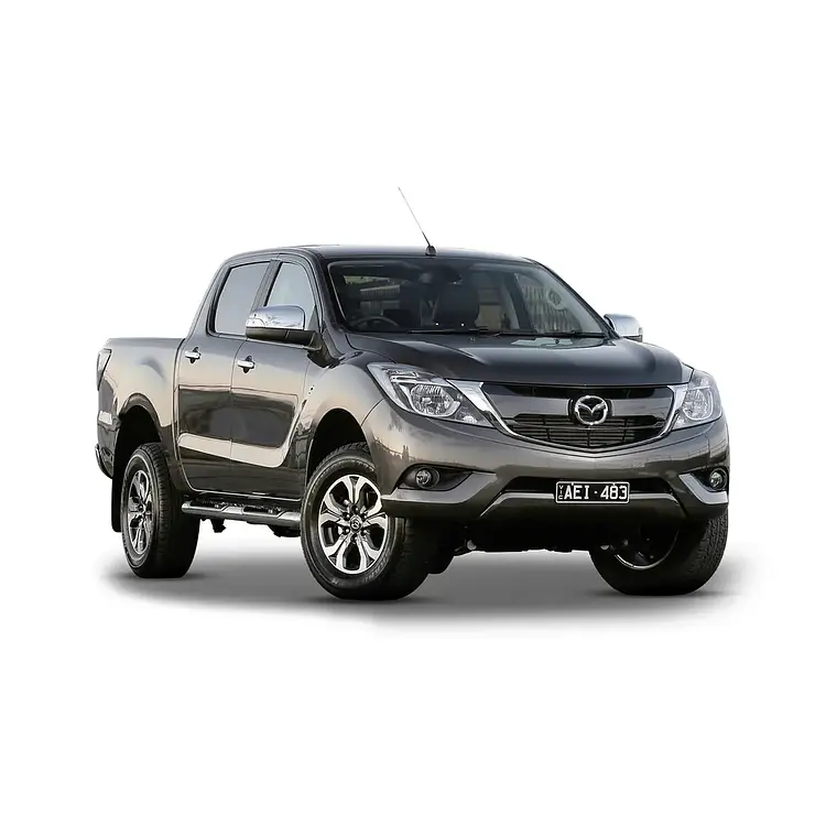Manual De Despiece Mazda Bt-50 (2011-2018) Español 1
