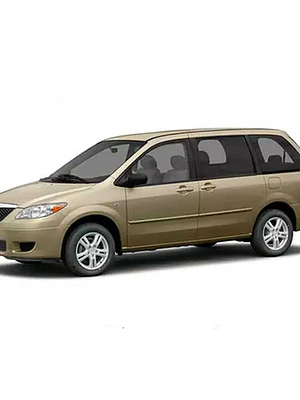 Manual De Despiece Mazda Mpv (2006-2016) Español