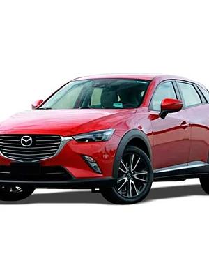 Manual De Despiece Mazda Cx-3 (2015 2019) En Español