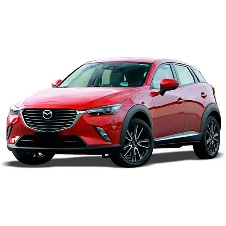 Manual De Despiece Mazda Cx-3 (2015 2019) En Español 1