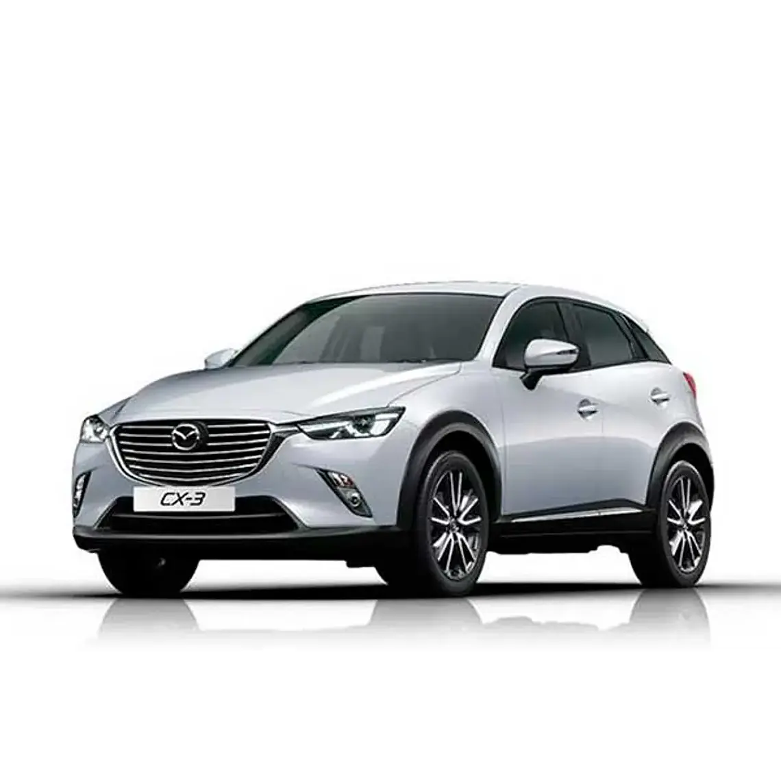 Manual De Despiece Mazda Cx-3 (2015 - 2019) En Español 1