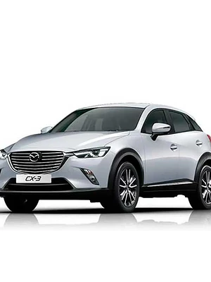 Manual De Despiece Mazda Cx-3 (2015 - 2019) En Español