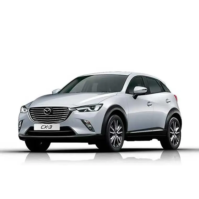 Manual De Despiece Mazda Cx-3 (2015 - 2019) En Español 1