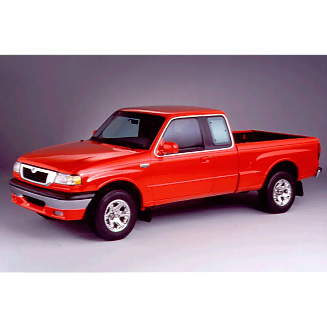 Manual de Despiece - Mazda Serie B (B200 - 2200 - 2500 - 2600 - 3000 - 3400) 1985 - 1998 1