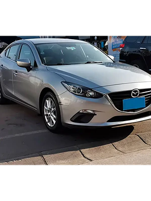 Manual de Despiece - Mazda 3 (2013-2018) En Español