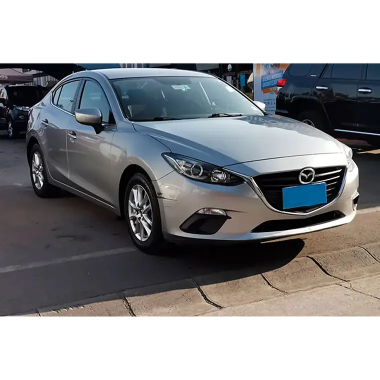 Manual de Despiece - Mazda 3 (2013-2018) En Español 1