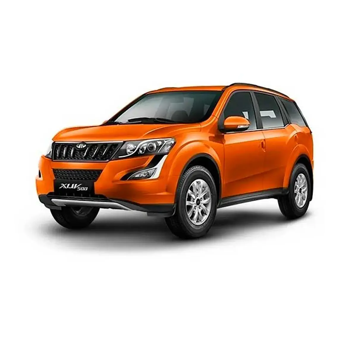 Manual de Despiece Mahindra XUV 500 (2011 - 2017) Español 1