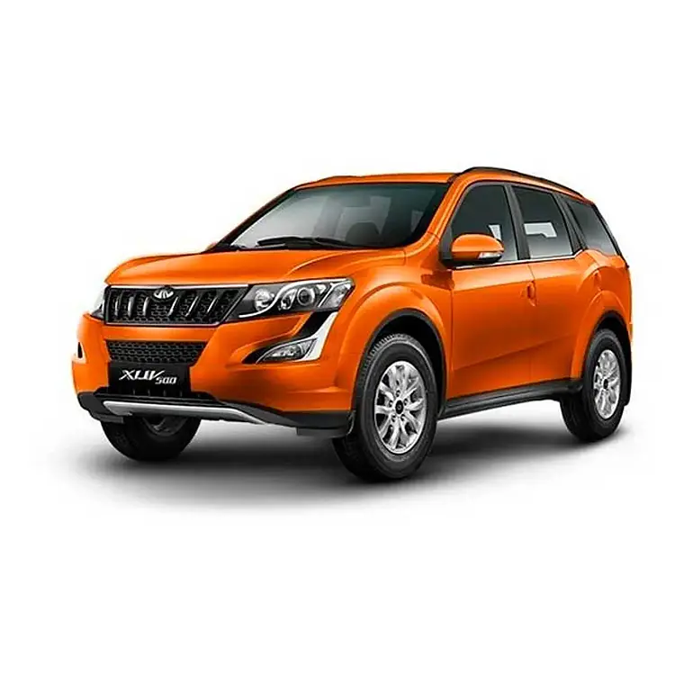 Manual de Despiece Mahindra XUV 500 (2011 - 2017) Español 1