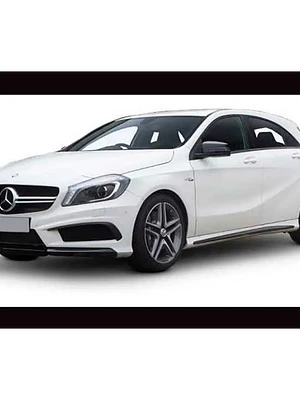 Manual De Despiece Mercedes Benz W176 (2013 - 2018) ESPAÑOL