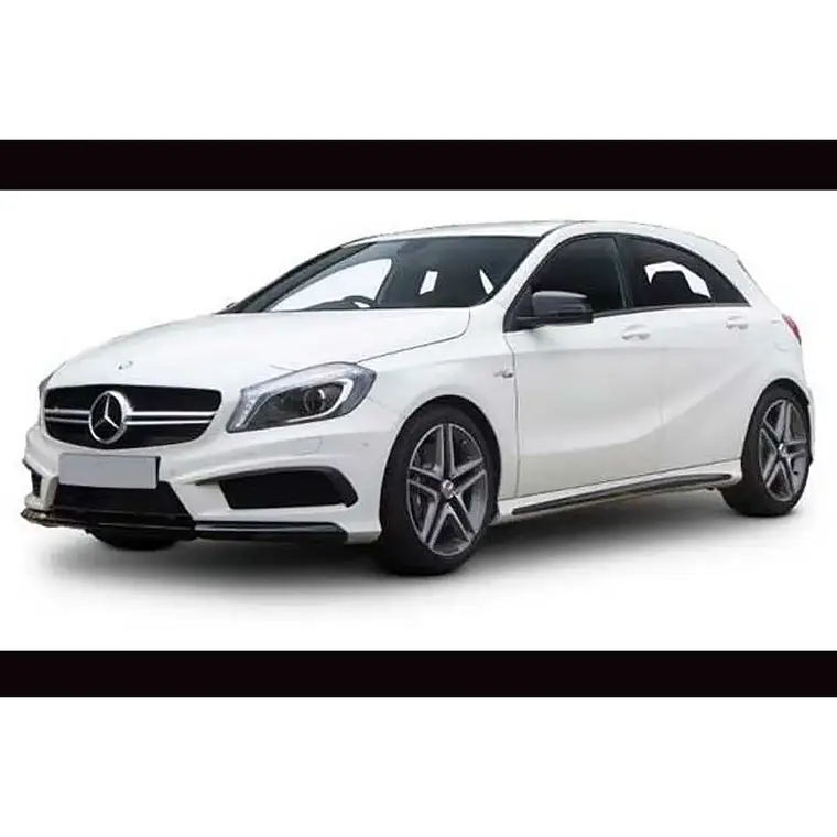 Manual De Despiece Mercedes Benz W176 (2013 - 2018) ESPAÑOL 1