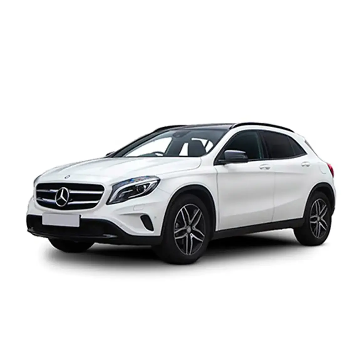 Manual De Despiece Mercedes Benz X156 (2014-2019) Español 1