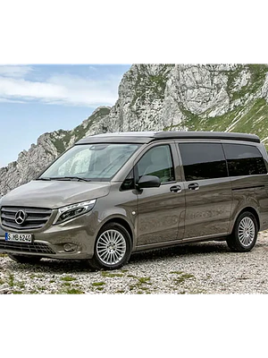 Manual de Despiece Mercedes Benz Vito (2014-2020) En Español