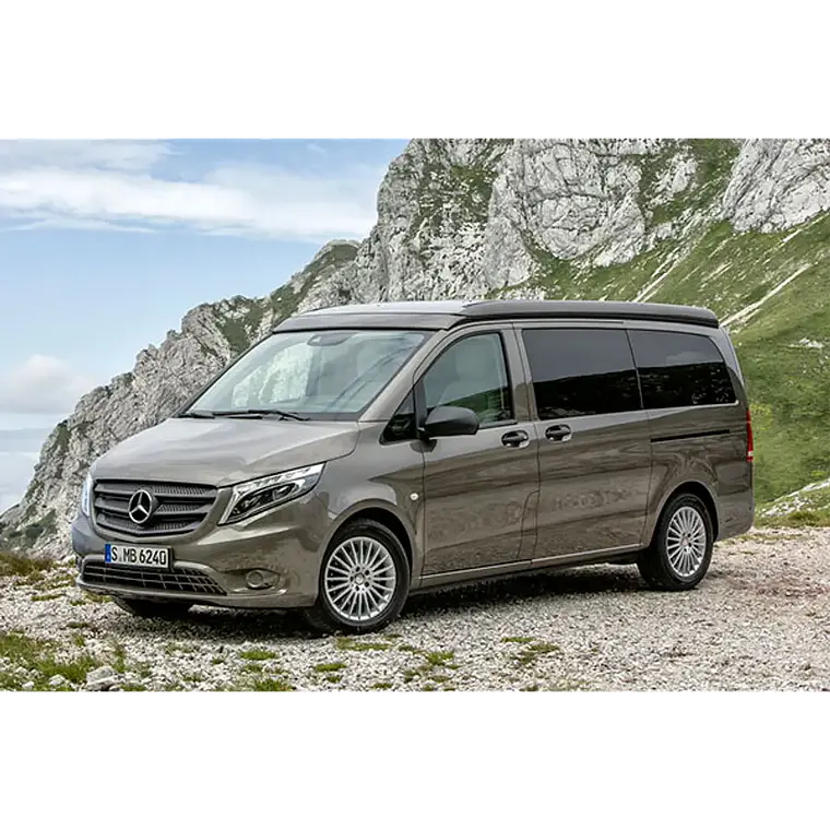Manual de Despiece Mercedes Benz Vito (2014-2020) En Español 1
