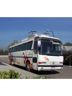 Manual de Despiece Mercedes Benz O371 (1983-1996) En Español