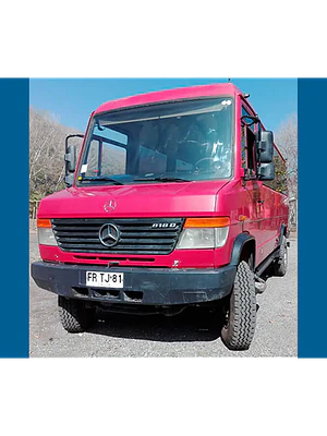 Manual De Despiece Mercedes Benz Vario (1996-2013) En Español